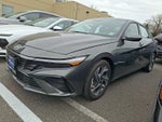2024 Hyundai ELANTRA SEL Convenience