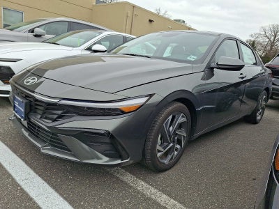 2024 Hyundai ELANTRA SEL Convenience