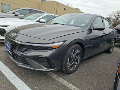 2024 Hyundai ELANTRA SEL Convenience