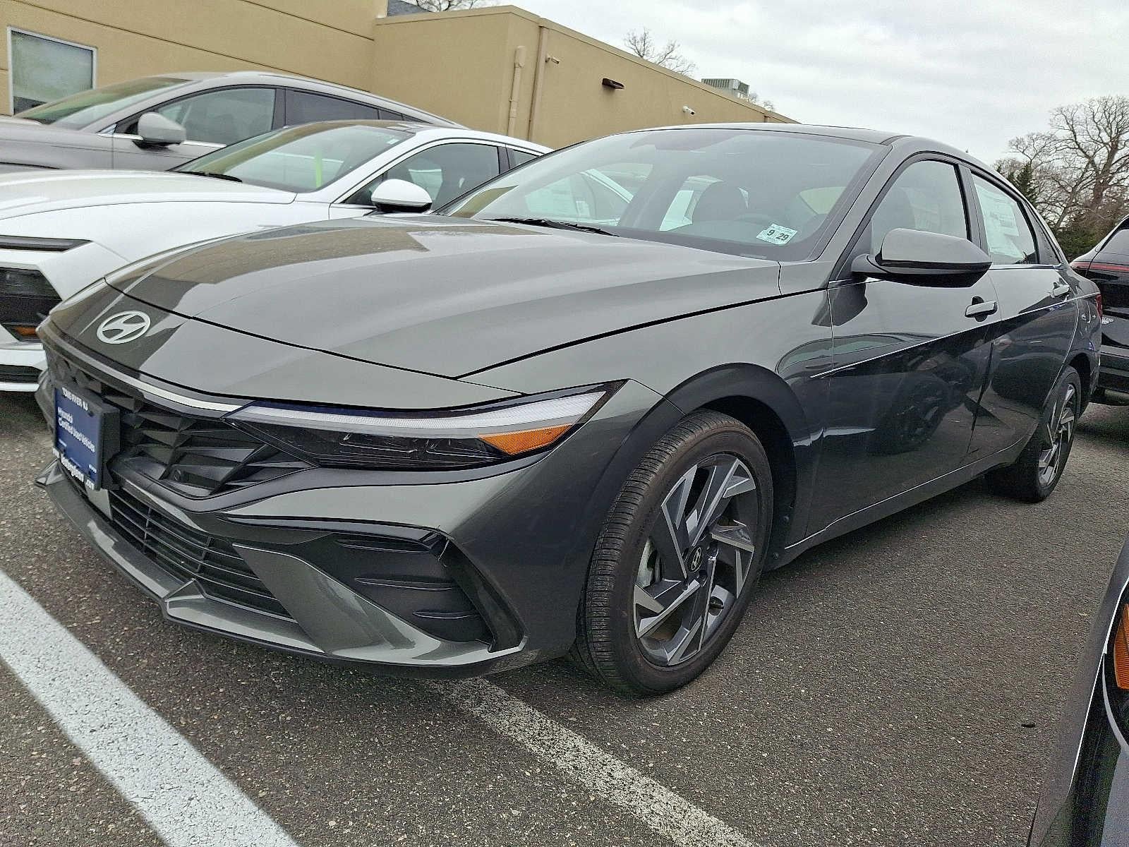 2024 Hyundai ELANTRA SEL Convenience