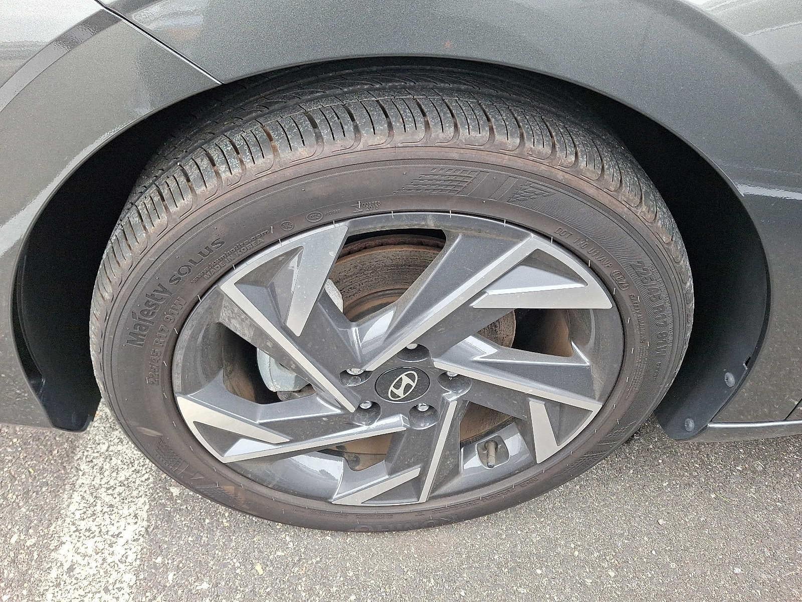 2024 Hyundai ELANTRA SEL Convenience