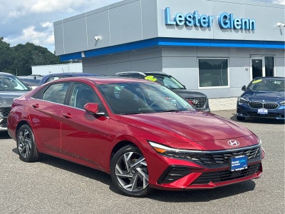 2024 Hyundai ELANTRA SEL