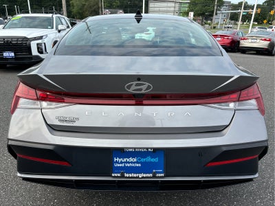 2024 Hyundai ELANTRA SEL