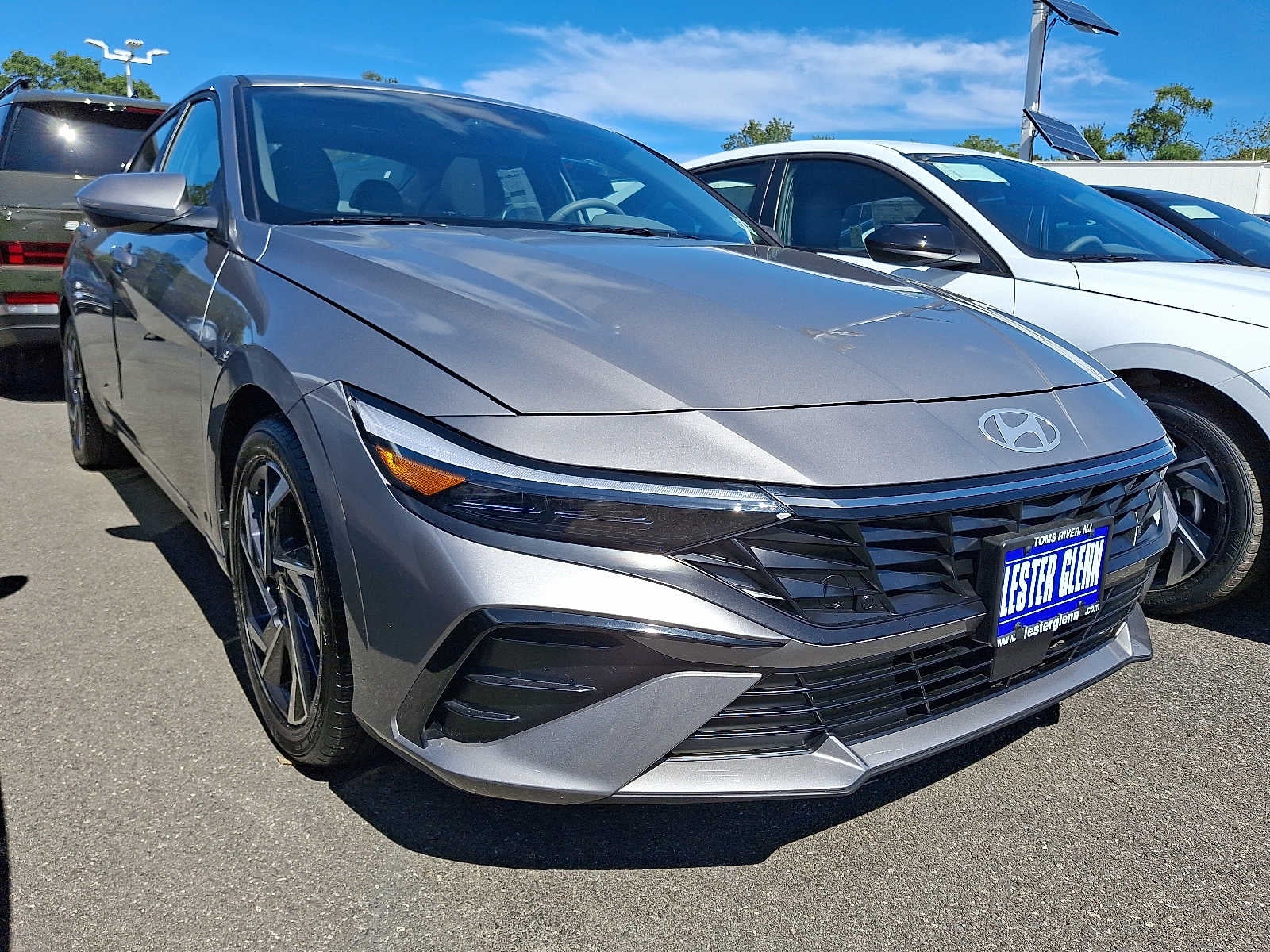 2024 Hyundai ELANTRA SEL Convenience