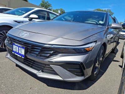 2024 Hyundai ELANTRA SEL Convenience