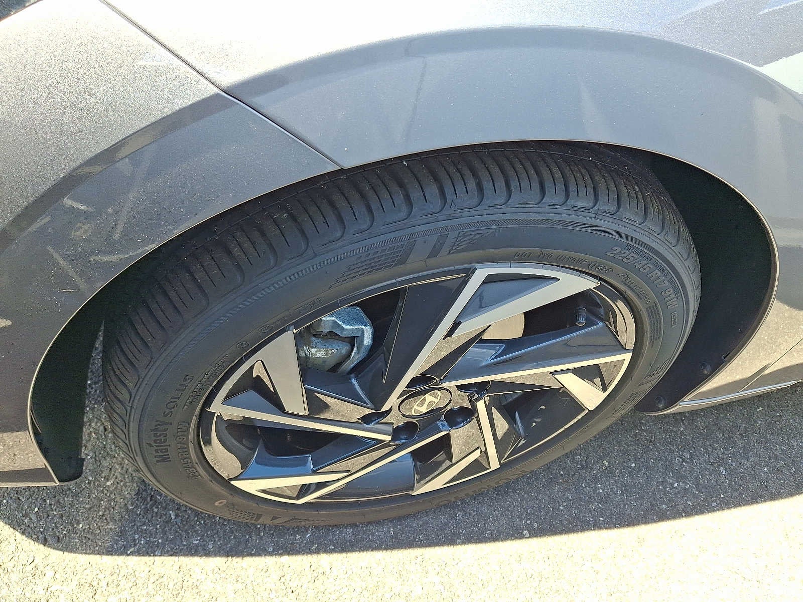 2024 Hyundai ELANTRA SEL Convenience