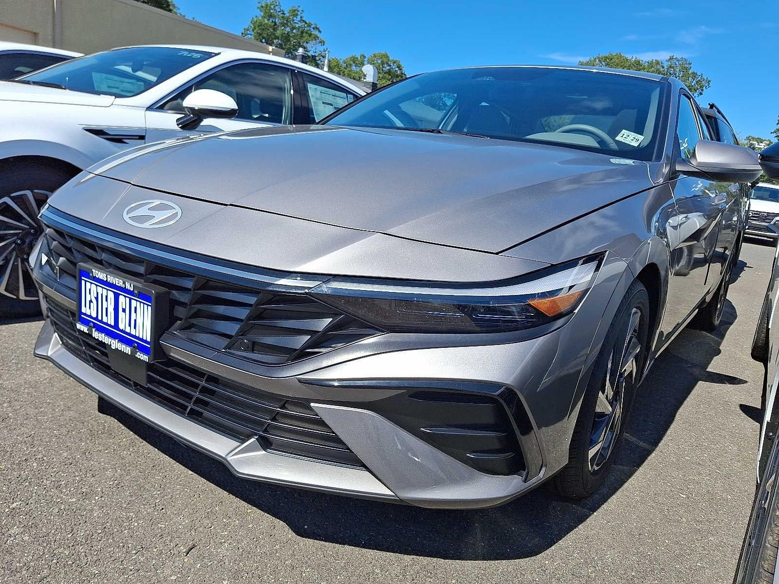 2024 Hyundai ELANTRA SEL Convenience