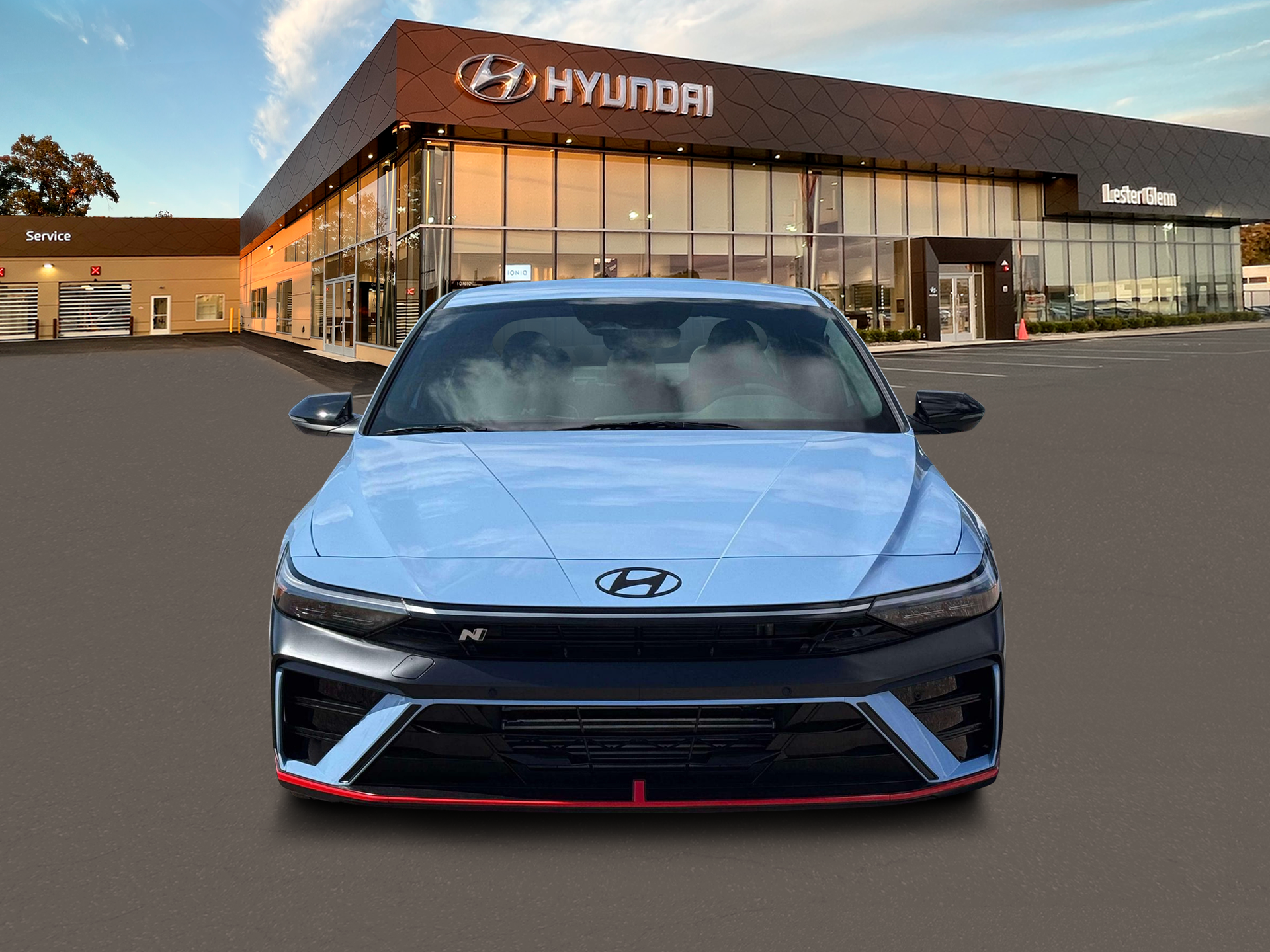 2026 Hyundai ELANTRA N Sedan