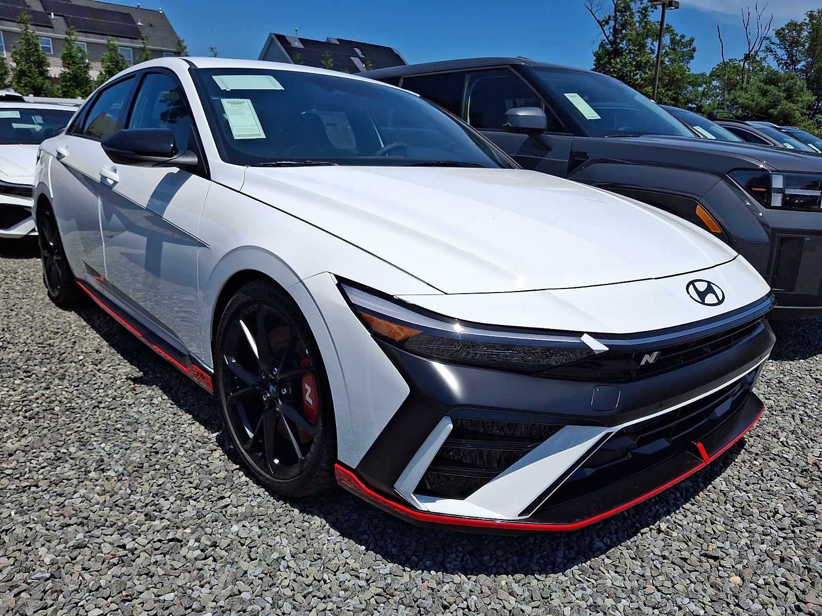 2026 Hyundai ELANTRA N Sedan