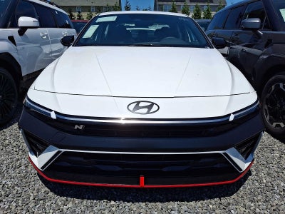 2026 Hyundai ELANTRA N Sedan