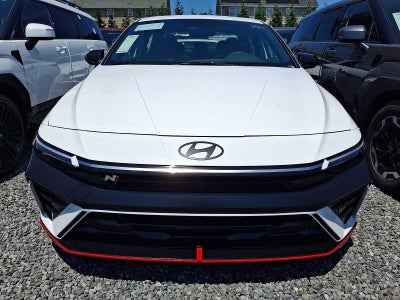 2026 Hyundai ELANTRA N Sedan