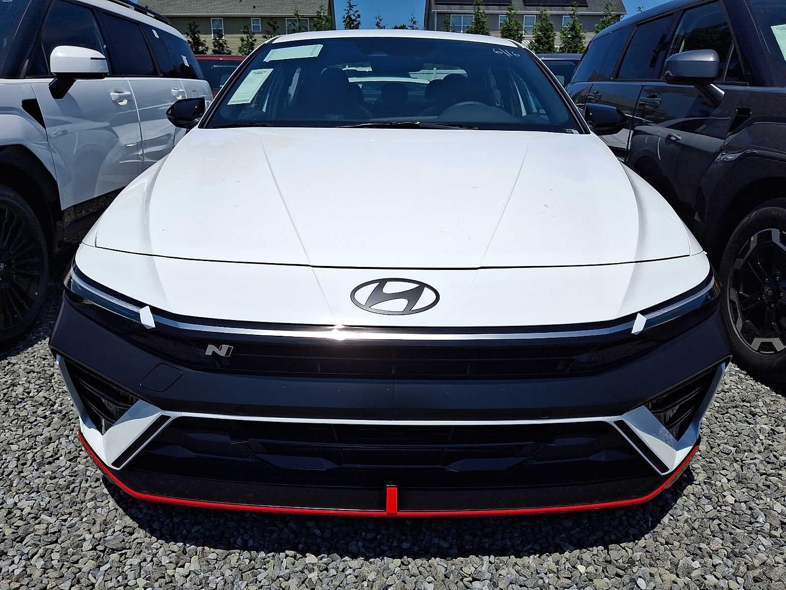 2026 Hyundai ELANTRA N Sedan