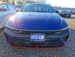 2025 Hyundai ELANTRA N Sedan