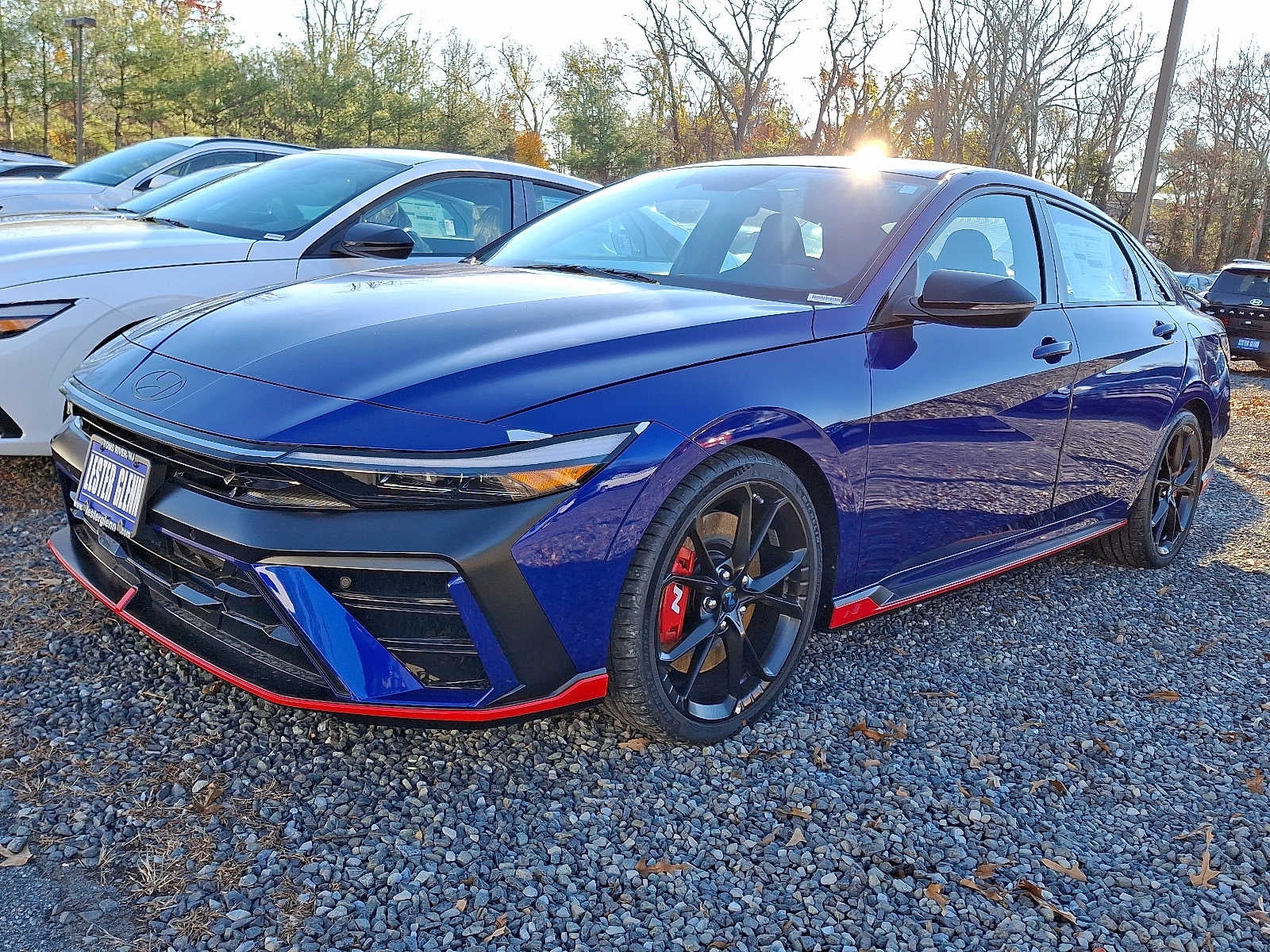 2025 Hyundai ELANTRA N Sedan