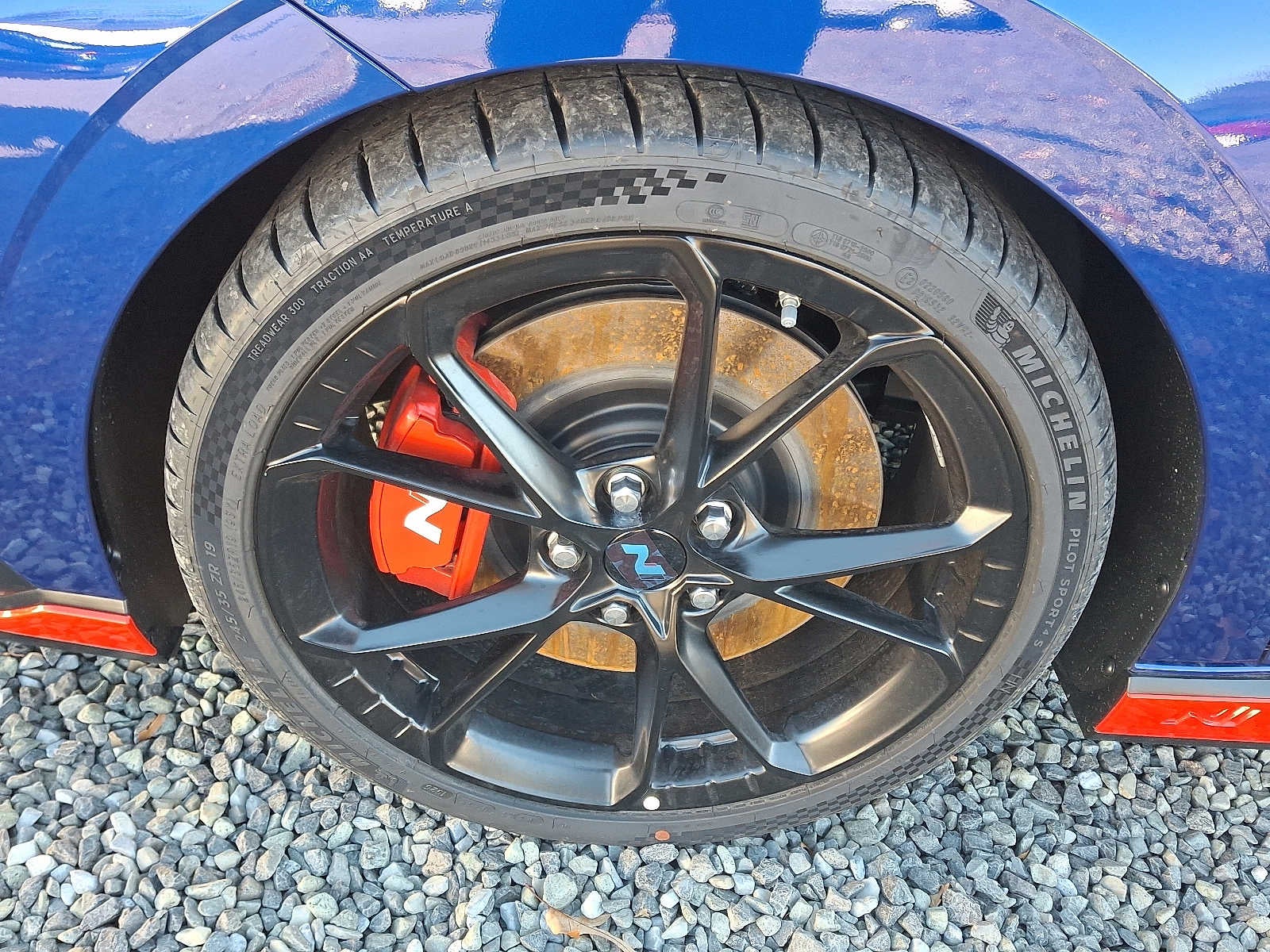 2025 Hyundai ELANTRA N Sedan