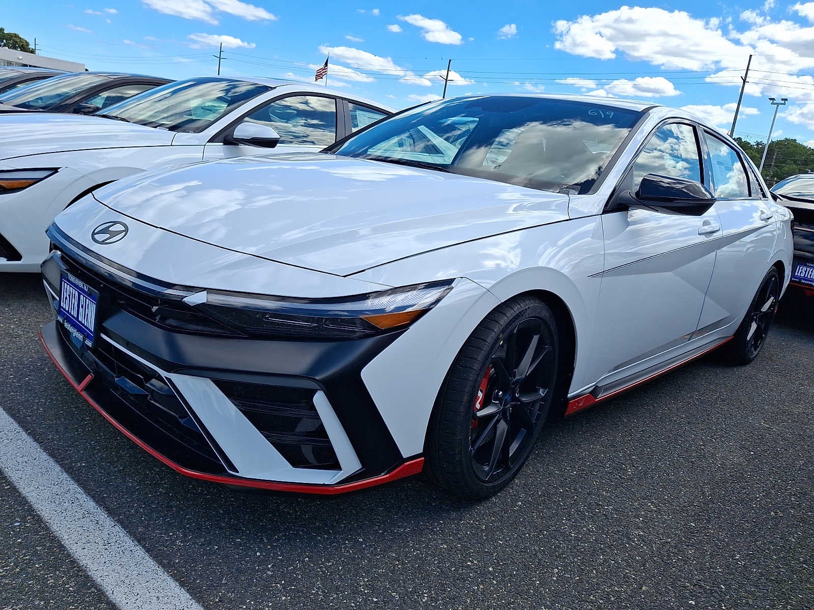 2026 Hyundai ELANTRA N Sedan