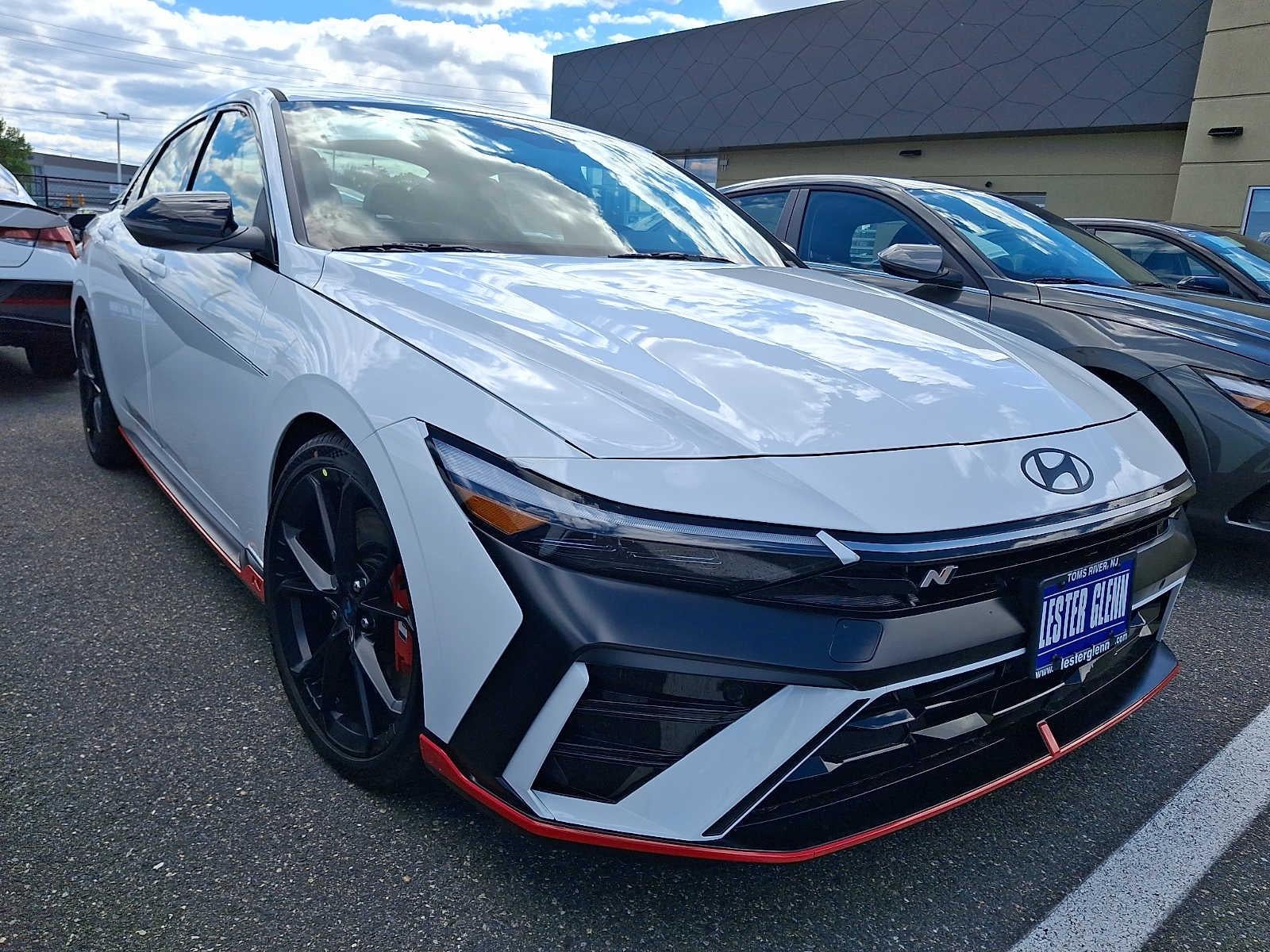2026 Hyundai ELANTRA N Sedan