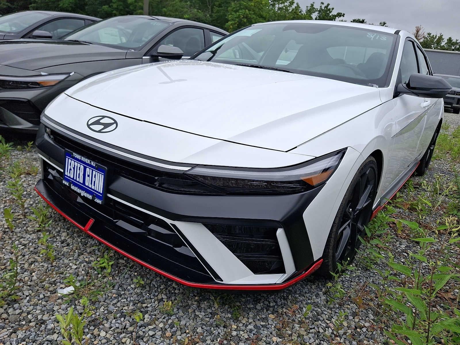 2026 Hyundai ELANTRA N Sedan