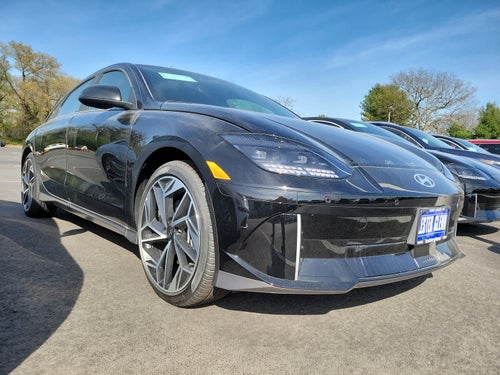 2023 Hyundai IONIQ 6 SEL