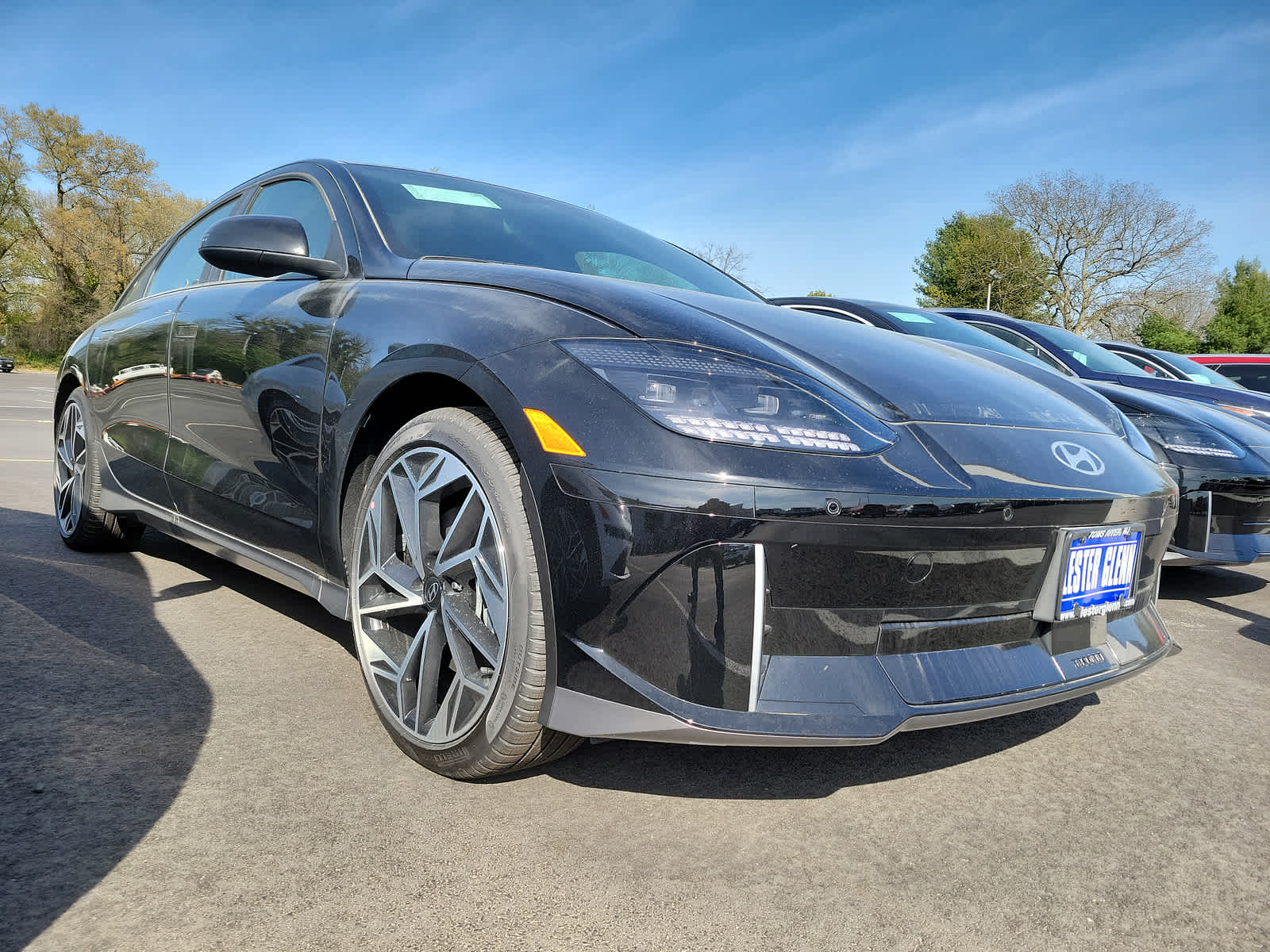 2023 Hyundai IONIQ 6 SEL