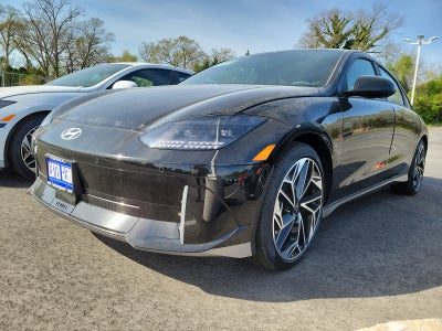 2023 Hyundai IONIQ 6 SEL