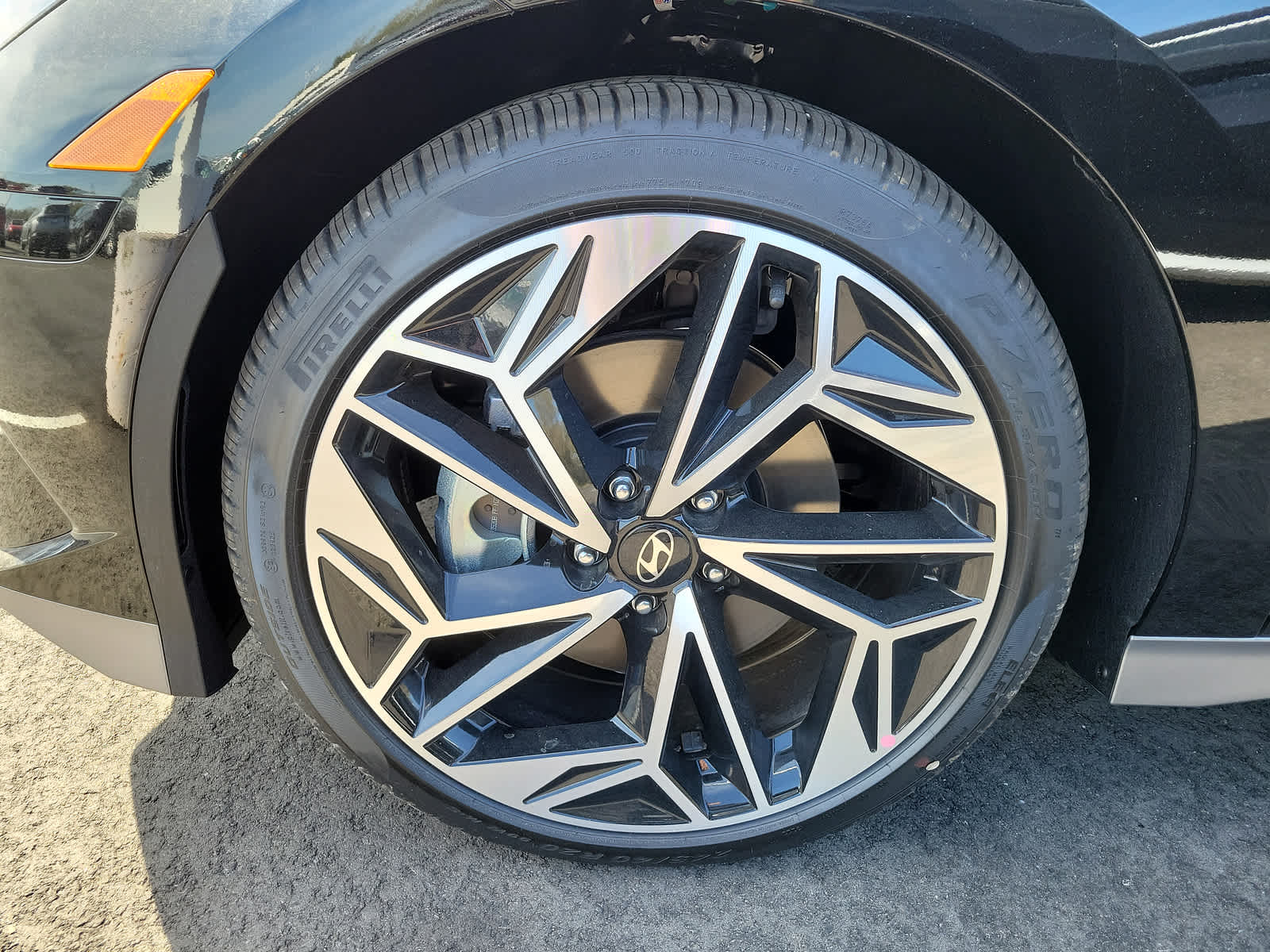 2023 Hyundai IONIQ 6 SEL