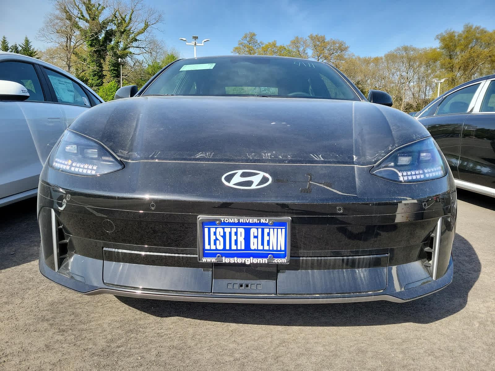 2023 Hyundai IONIQ 6 SEL