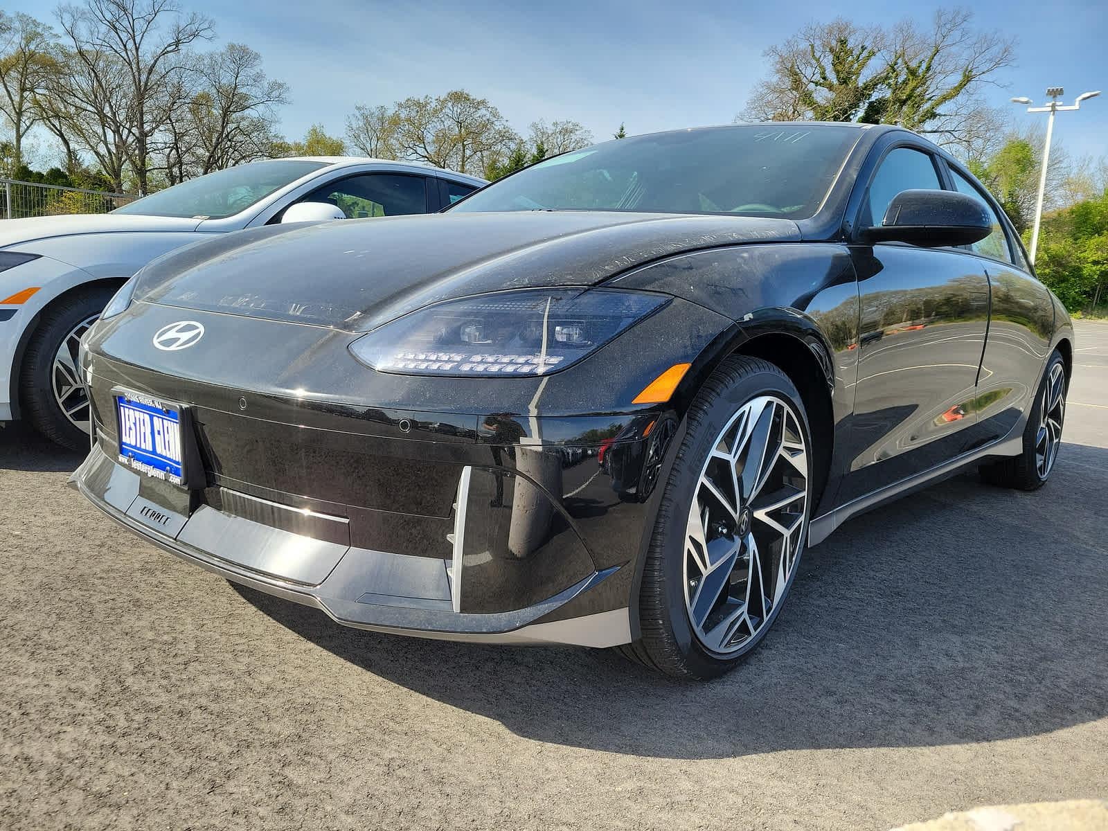 2023 Hyundai IONIQ 6 SEL