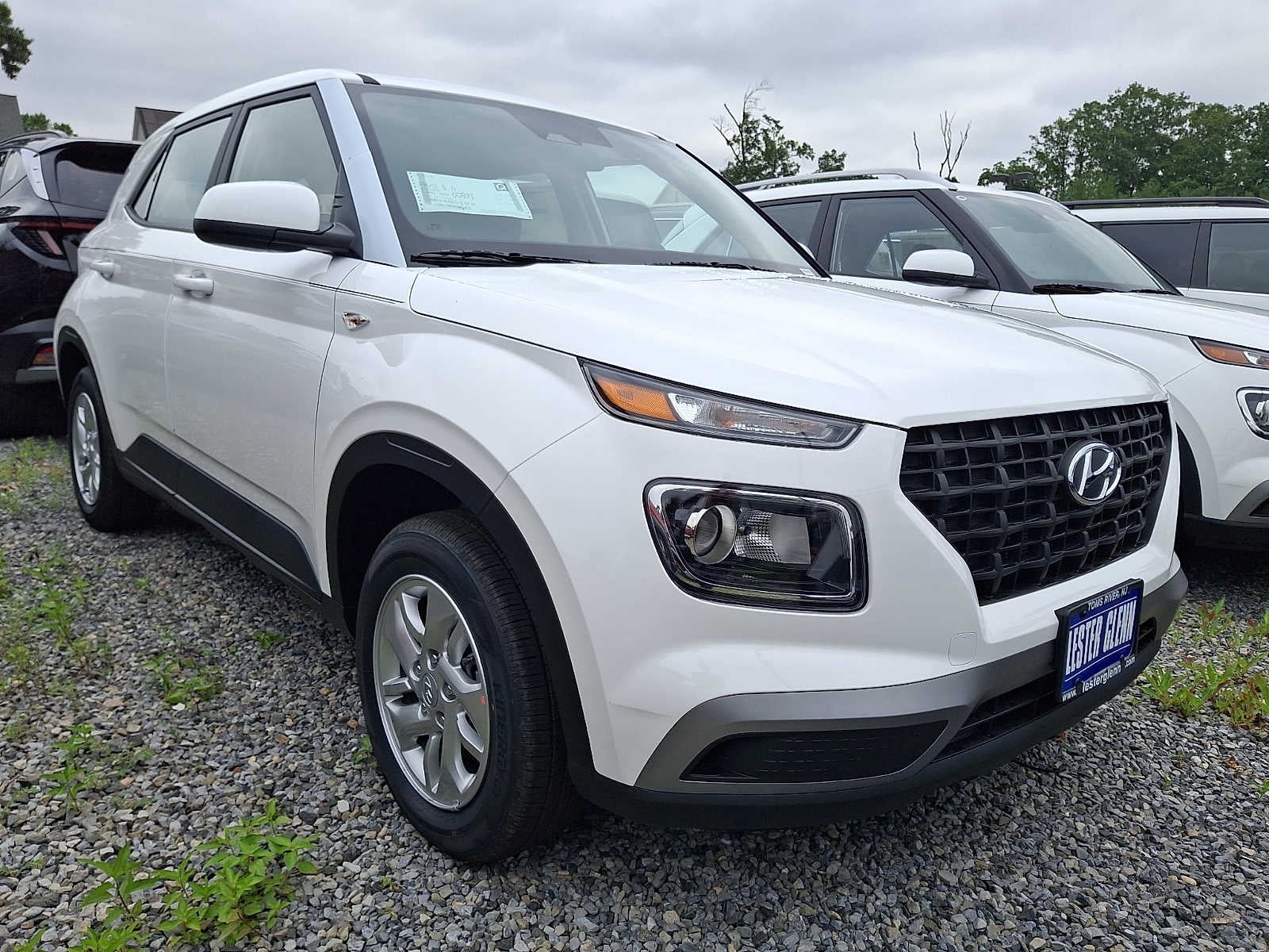 2026 Hyundai VENUE SE
