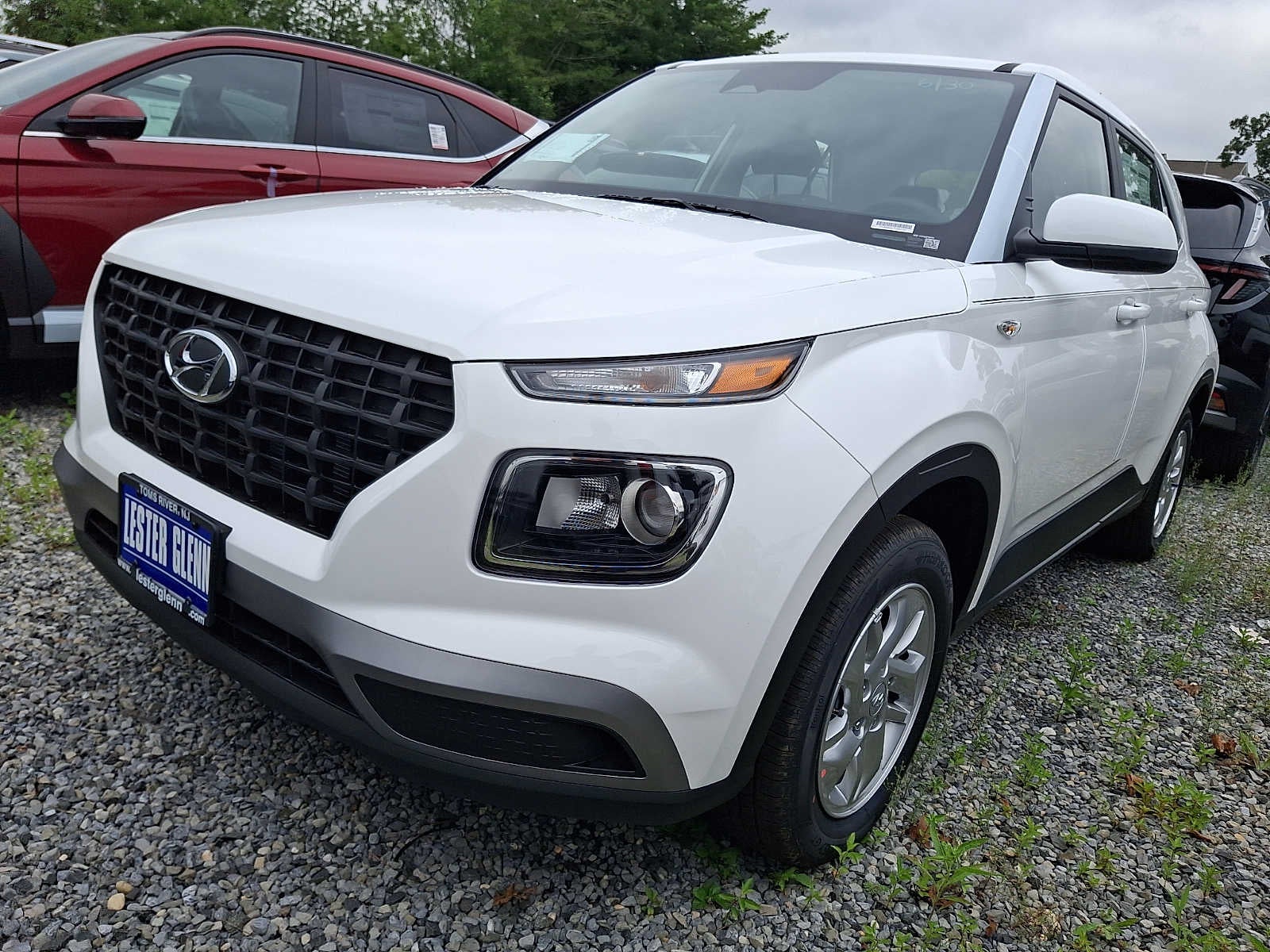 2026 Hyundai VENUE SE