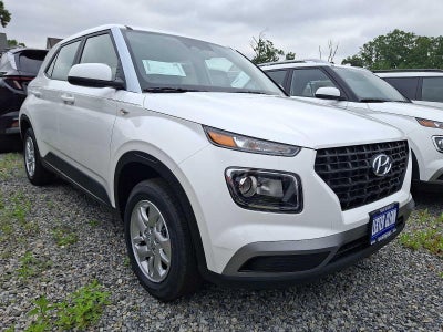 2026 Hyundai VENUE SE