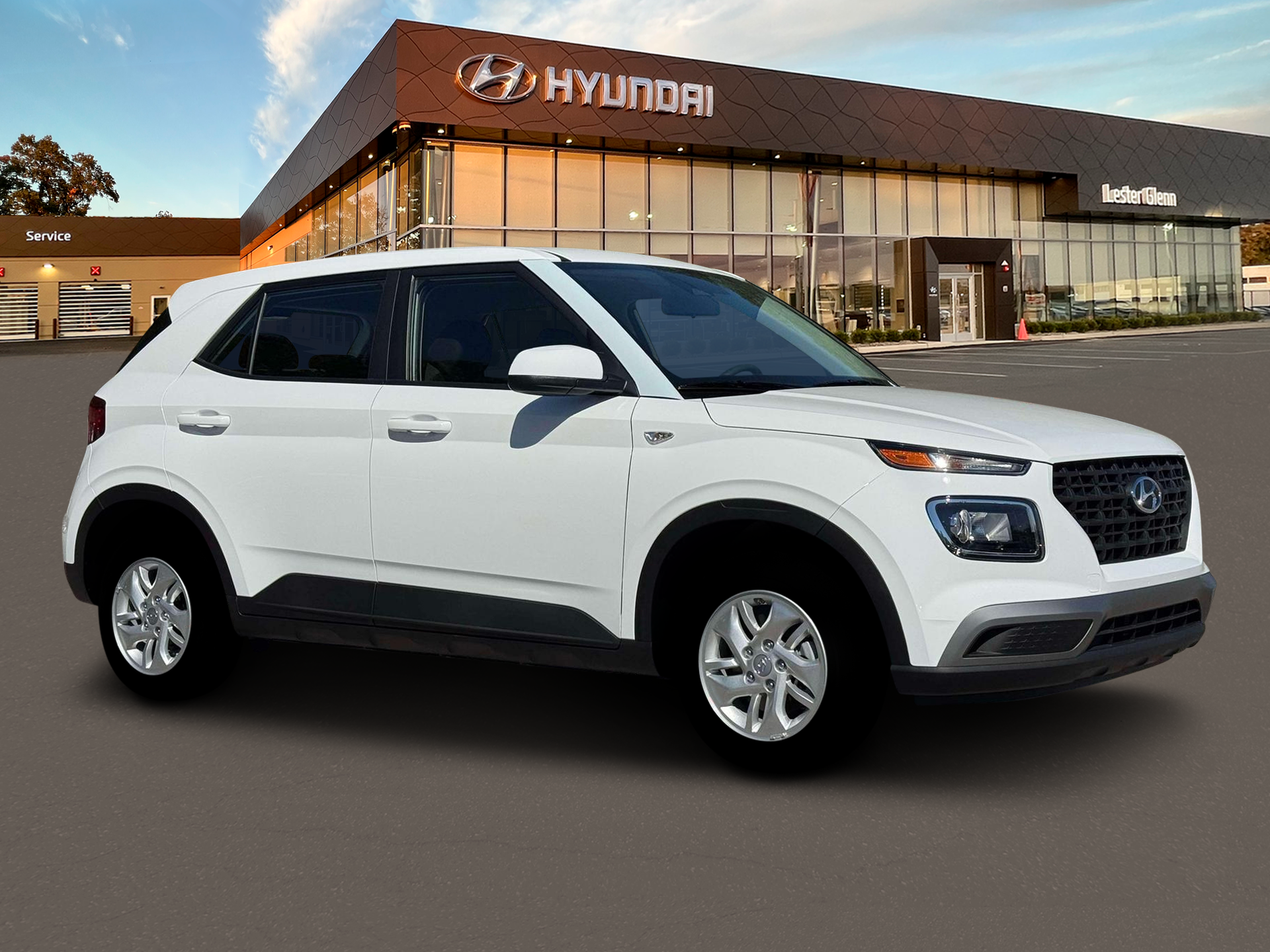 2026 Hyundai VENUE SE