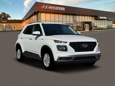 2026 Hyundai VENUE SE