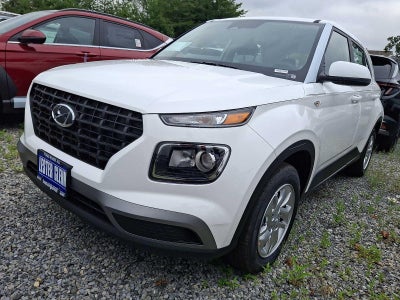 2026 Hyundai VENUE SE