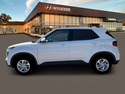 2026 Hyundai VENUE SE