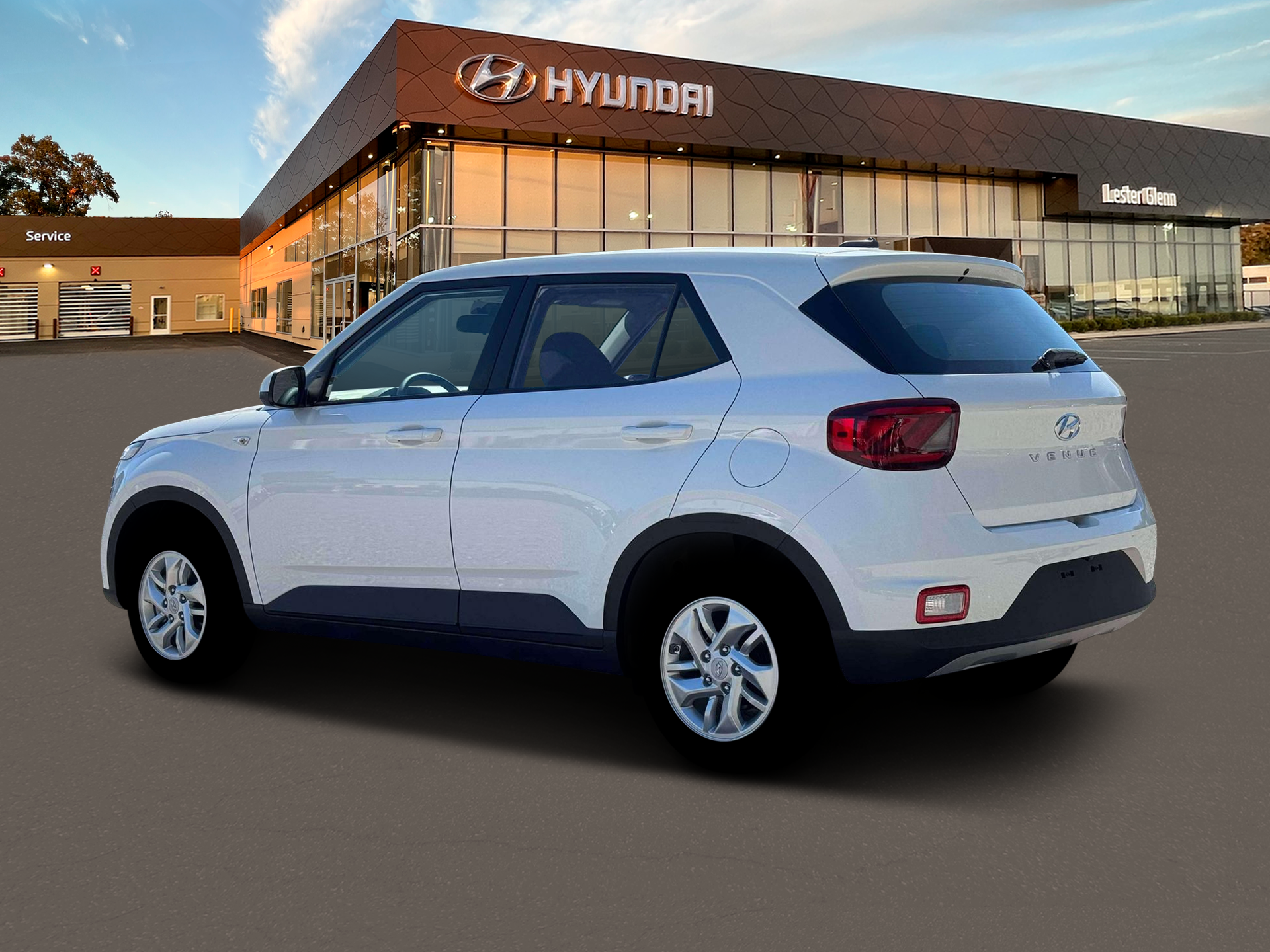 2026 Hyundai VENUE SE