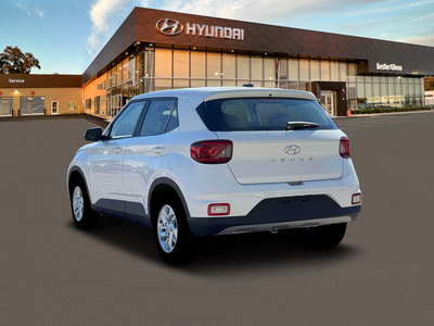 2026 Hyundai VENUE SE
