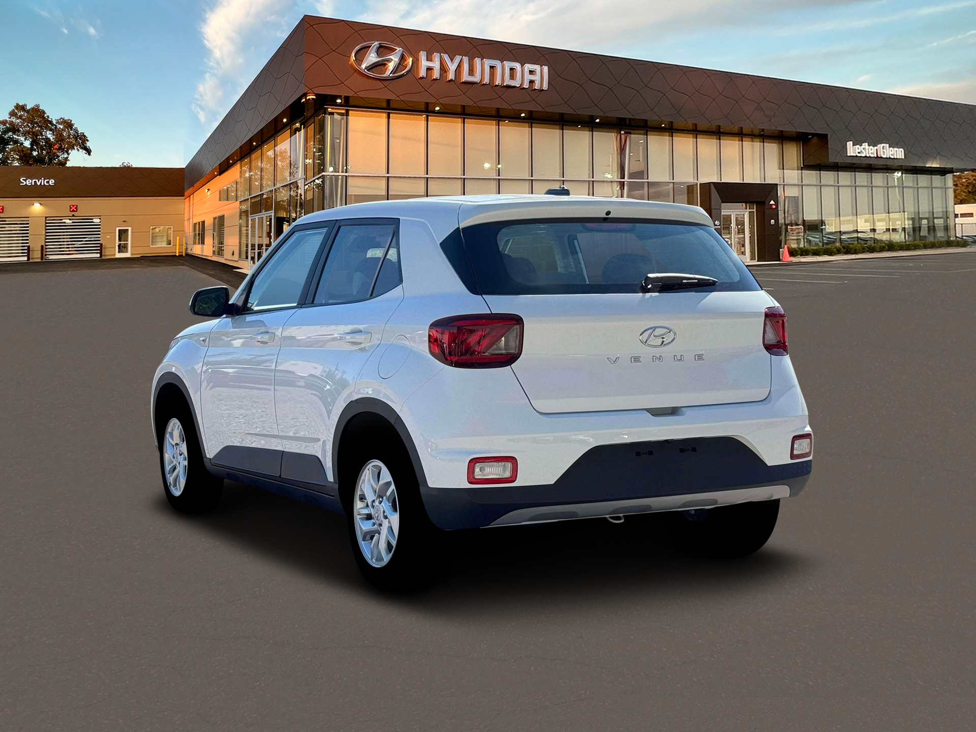 2026 Hyundai VENUE SE