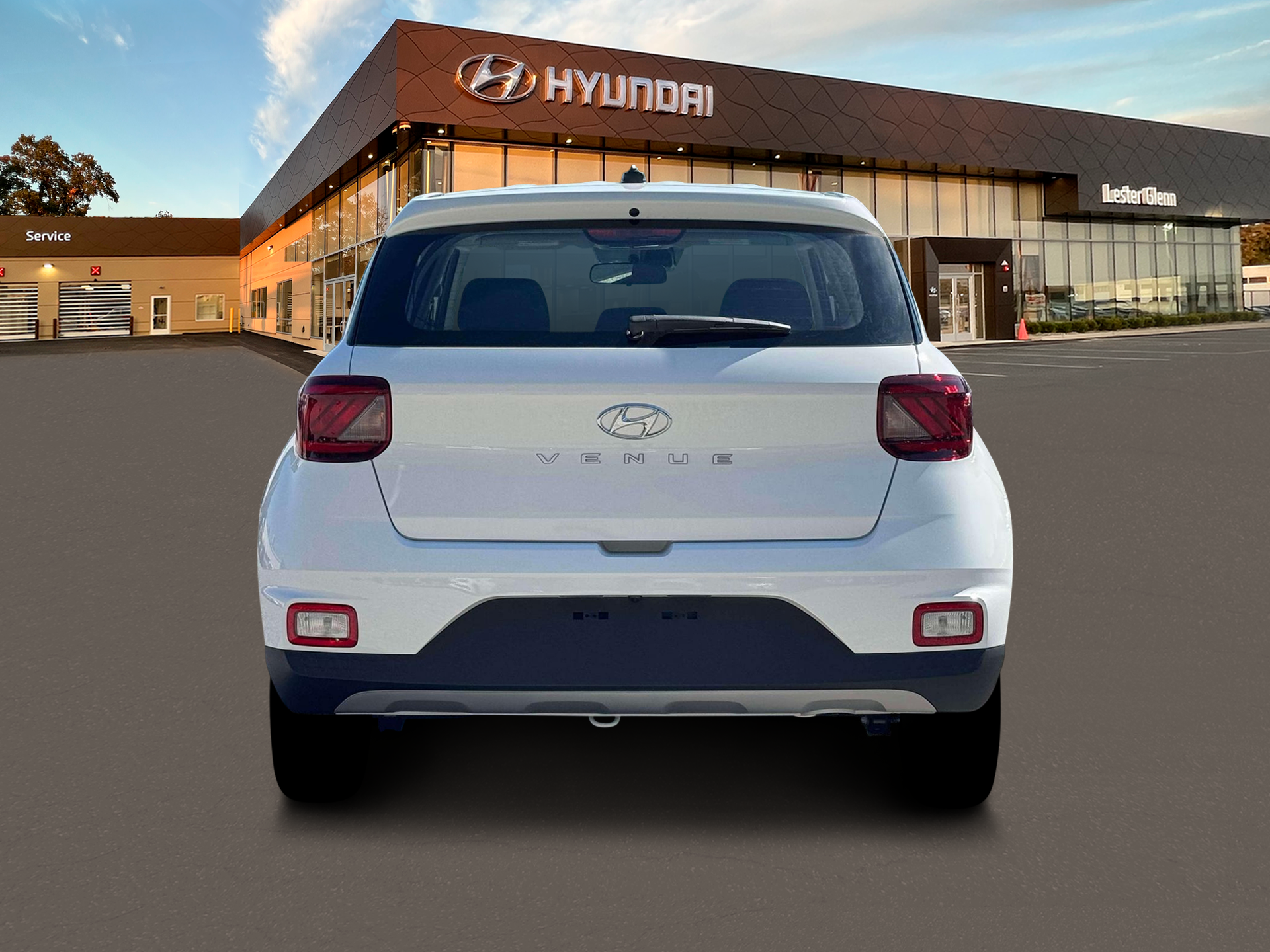 2026 Hyundai VENUE SE
