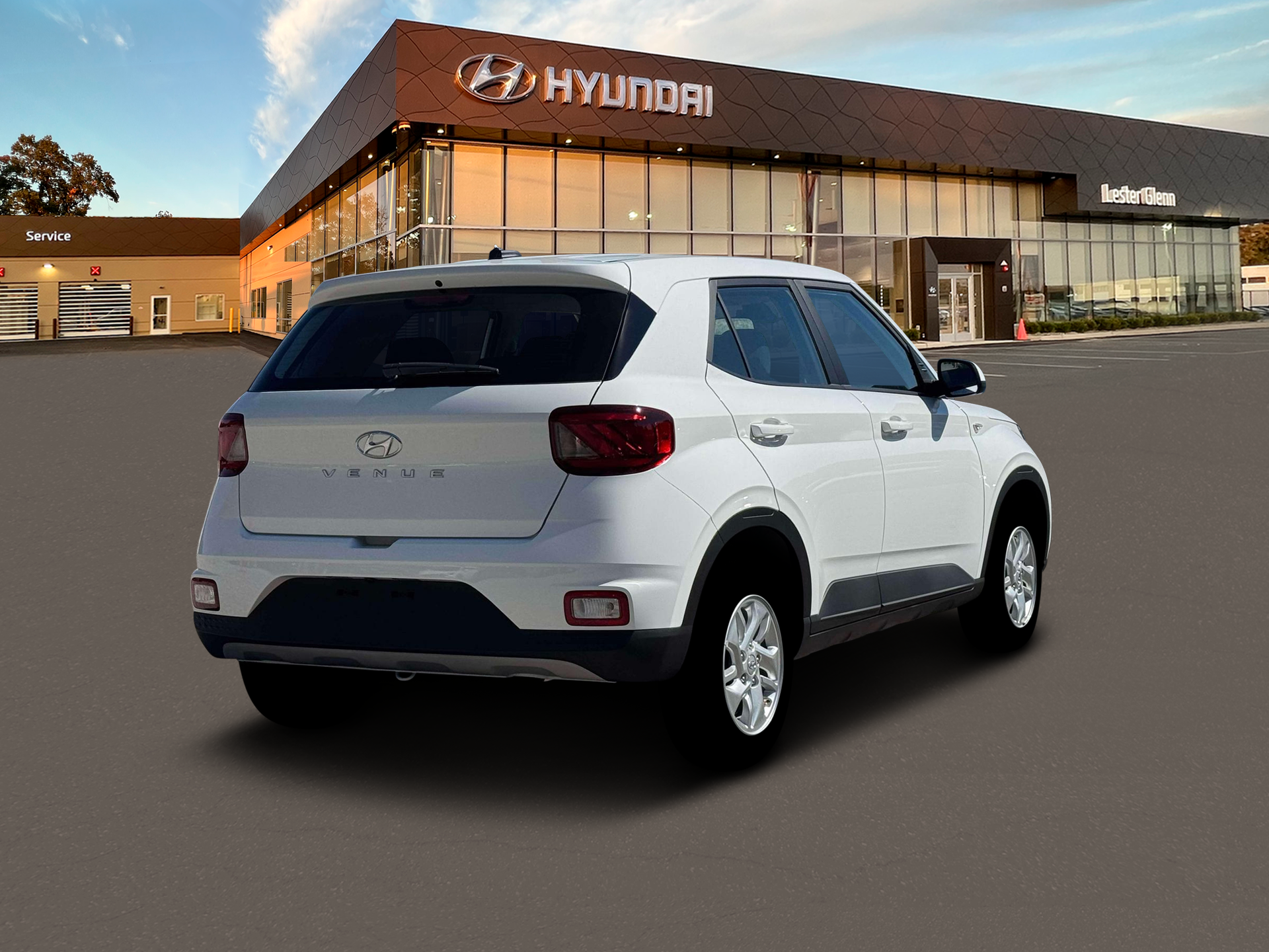 2026 Hyundai VENUE SE