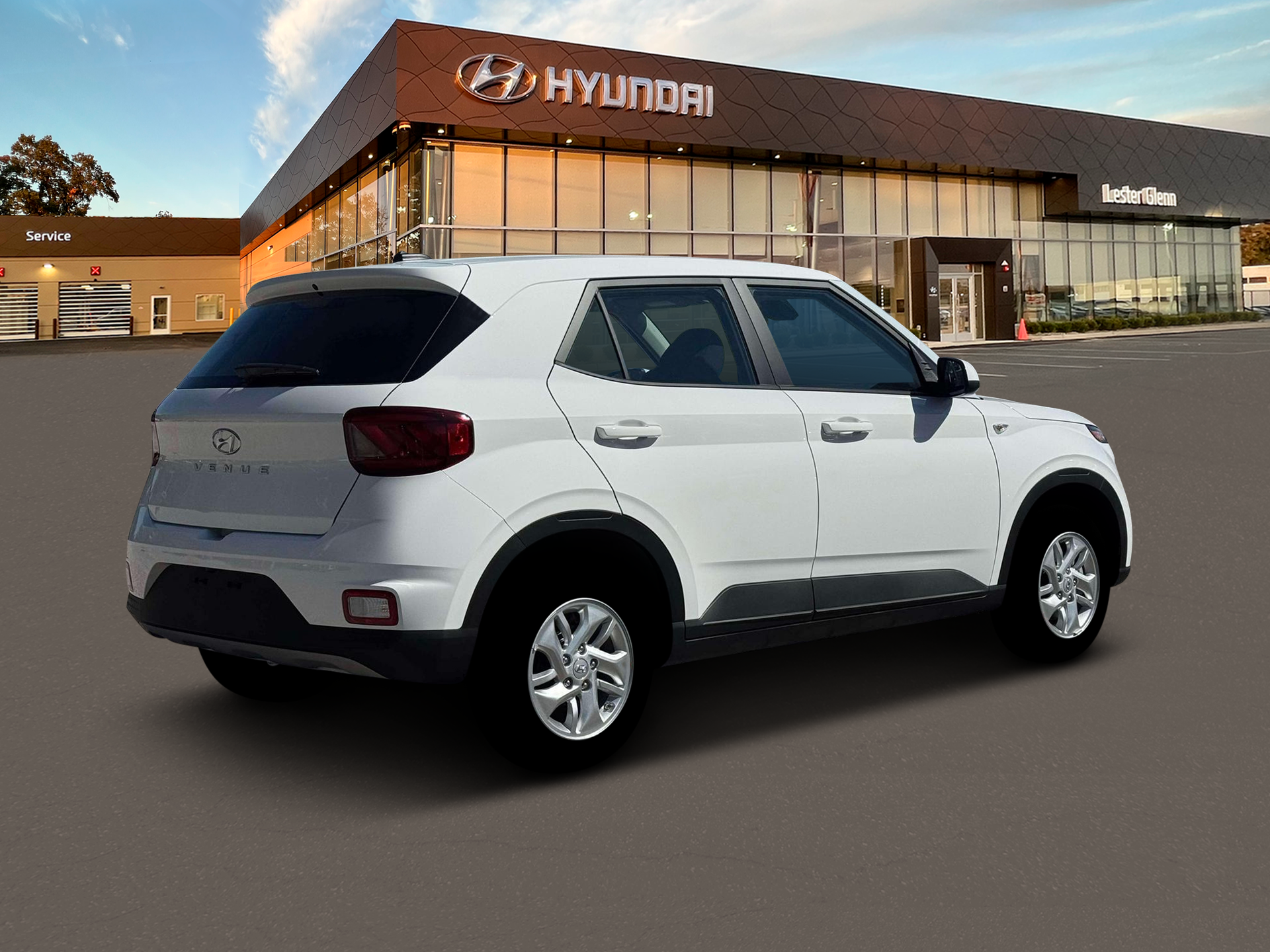 2026 Hyundai VENUE SE