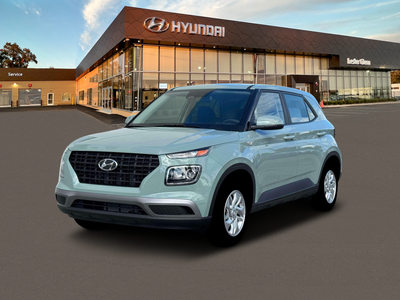 2026 Hyundai VENUE SE