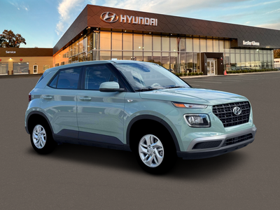 2026 Hyundai VENUE SE