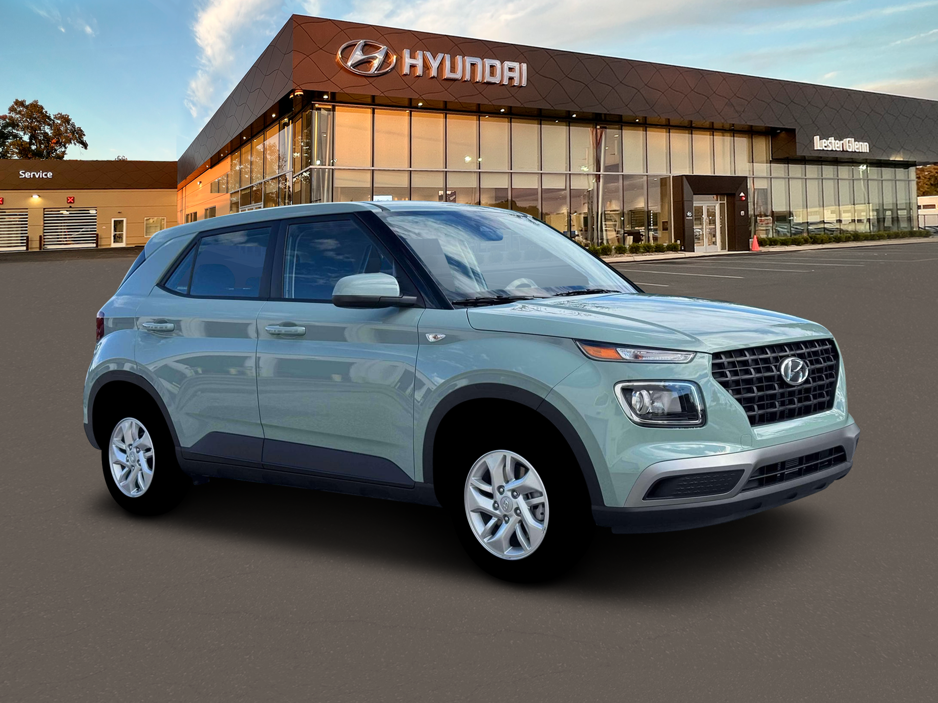 2026 Hyundai VENUE SE