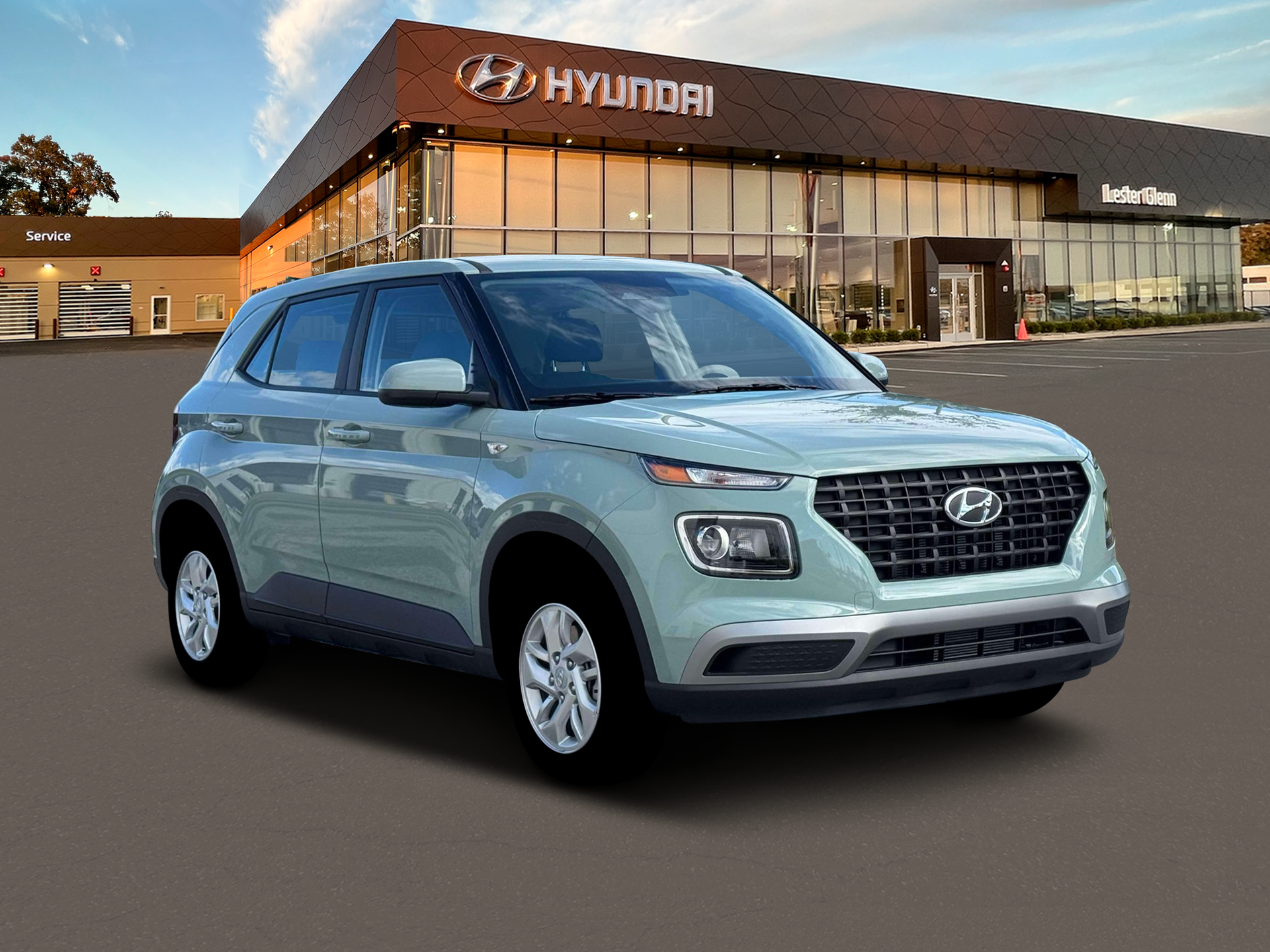 2026 Hyundai VENUE SE