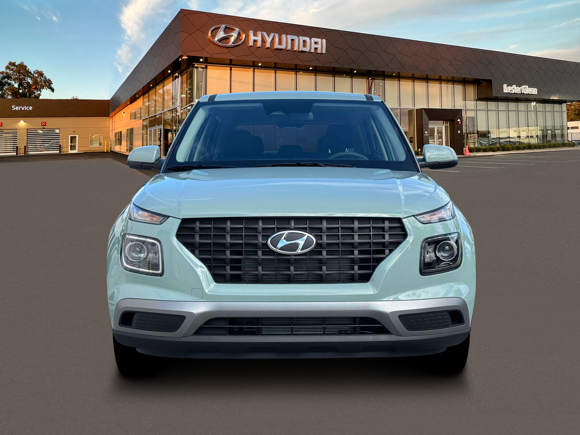 2026 Hyundai VENUE SE