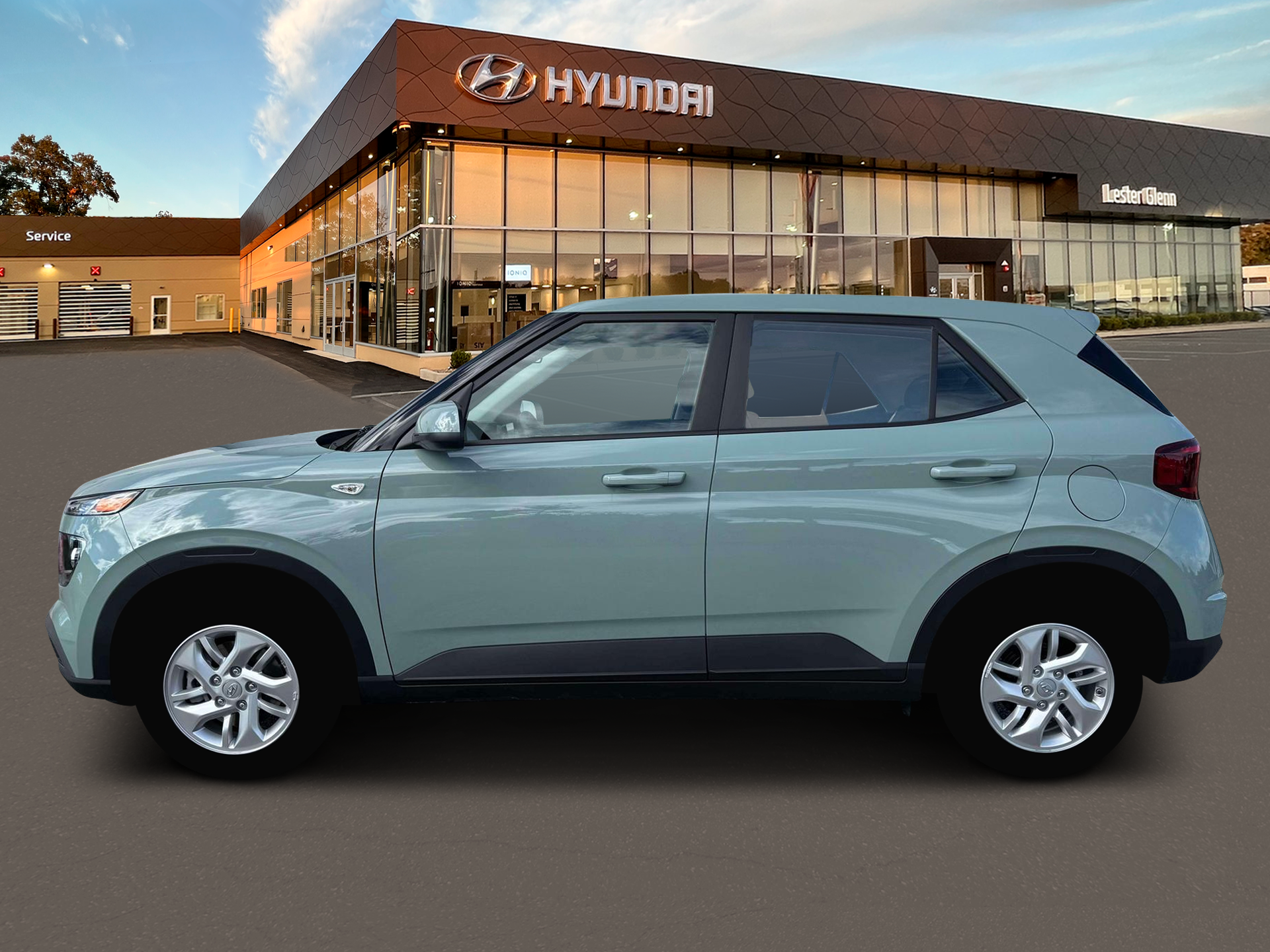 2026 Hyundai VENUE SE