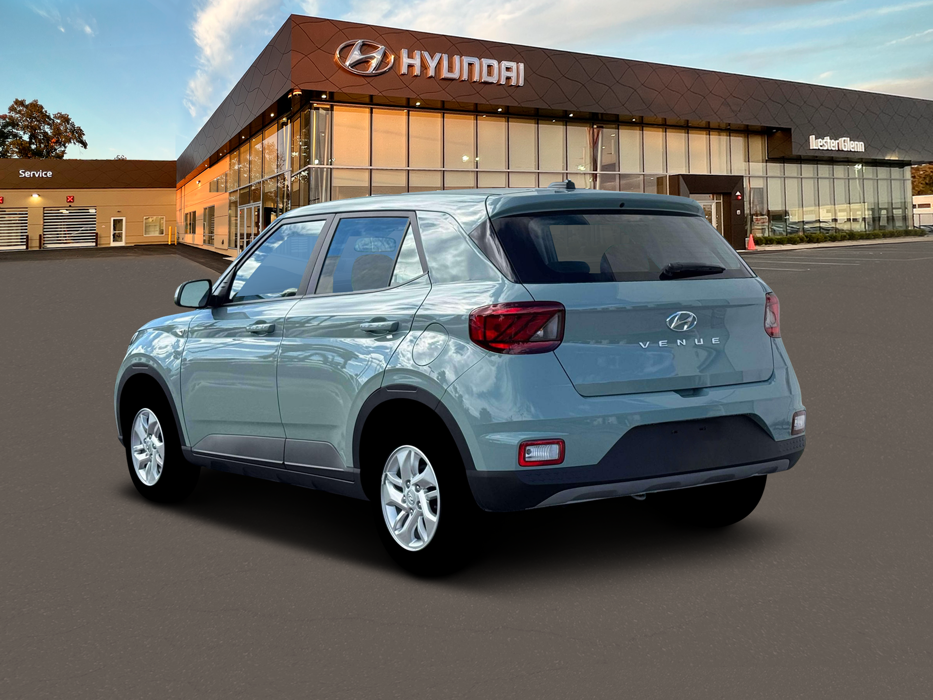 2026 Hyundai VENUE SE