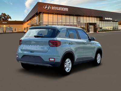2026 Hyundai VENUE SE