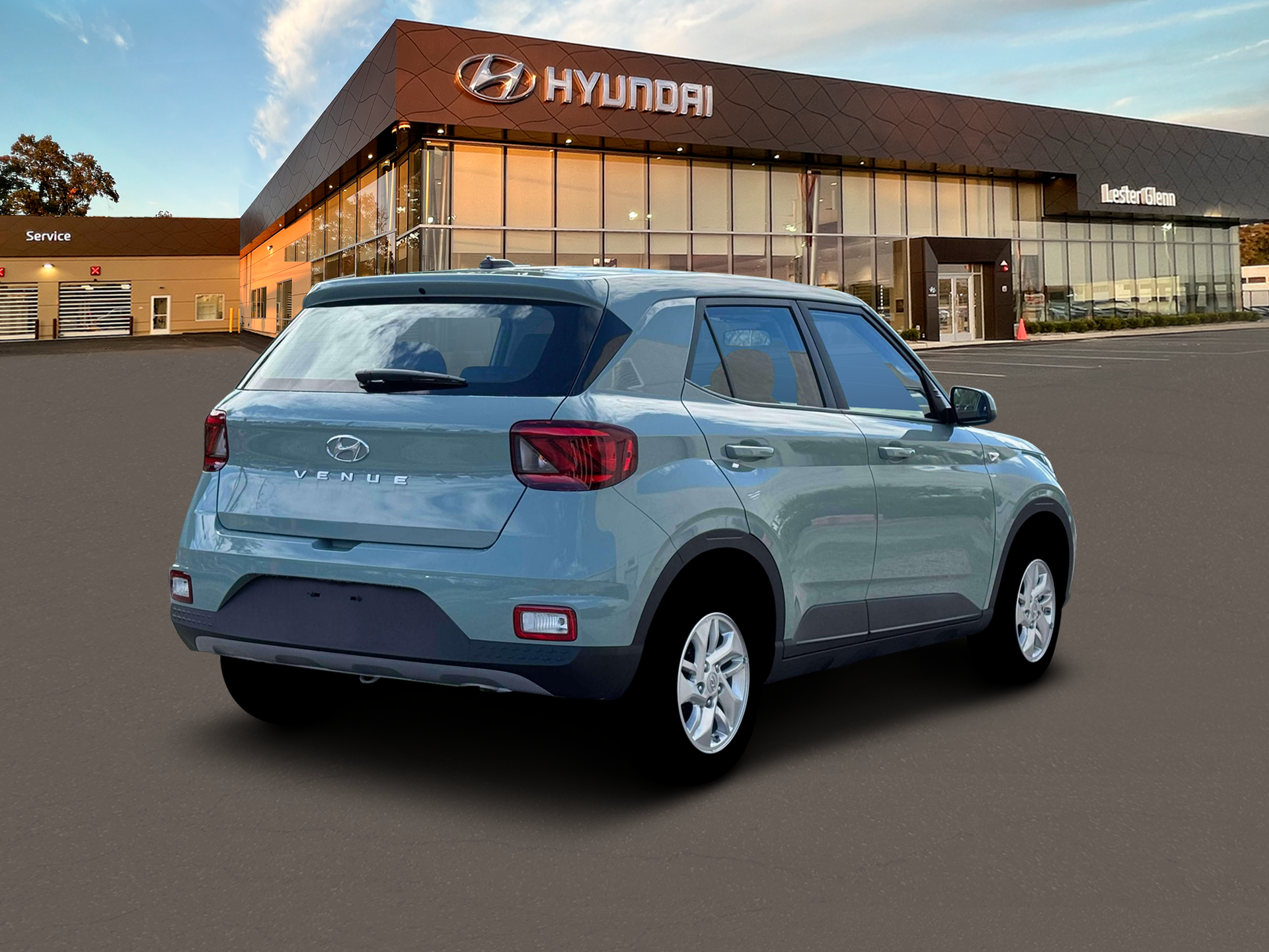 2026 Hyundai VENUE SE